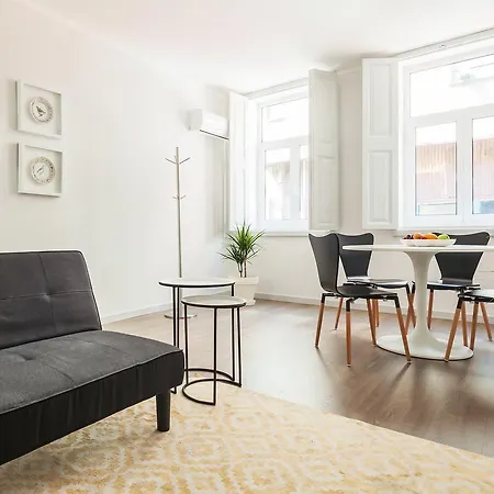 Apartment Oportonow - Bolhao Porto