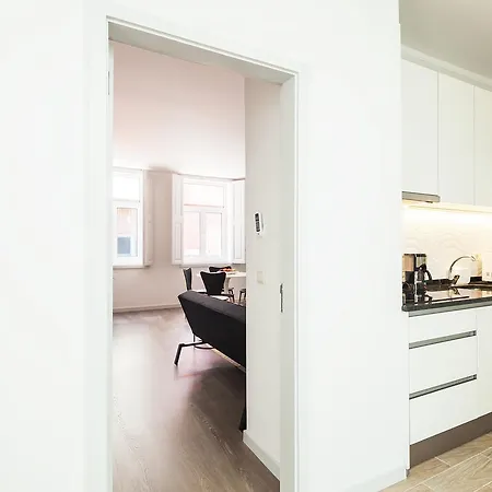 Apartment Oportonow - Bolhao *