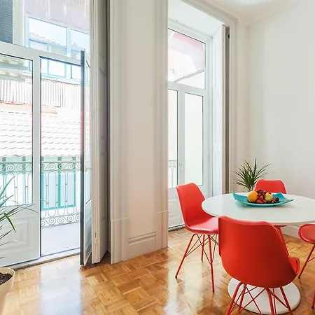 Apartment Oportonow - Bolhao *