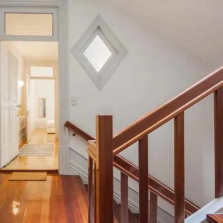 Apartment Oportonow - Bolhao Porto
