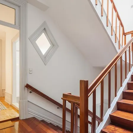 Apartment Oportonow - Bolhao Porto