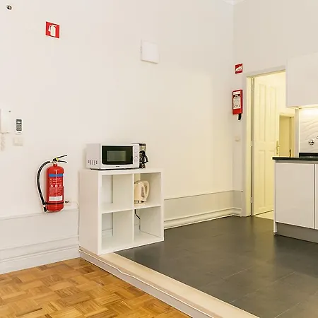 Apartment Oportonow - Bolhao Porto